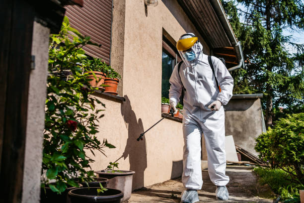 Best Mosquito Control Services  in Twin Lakes, VA